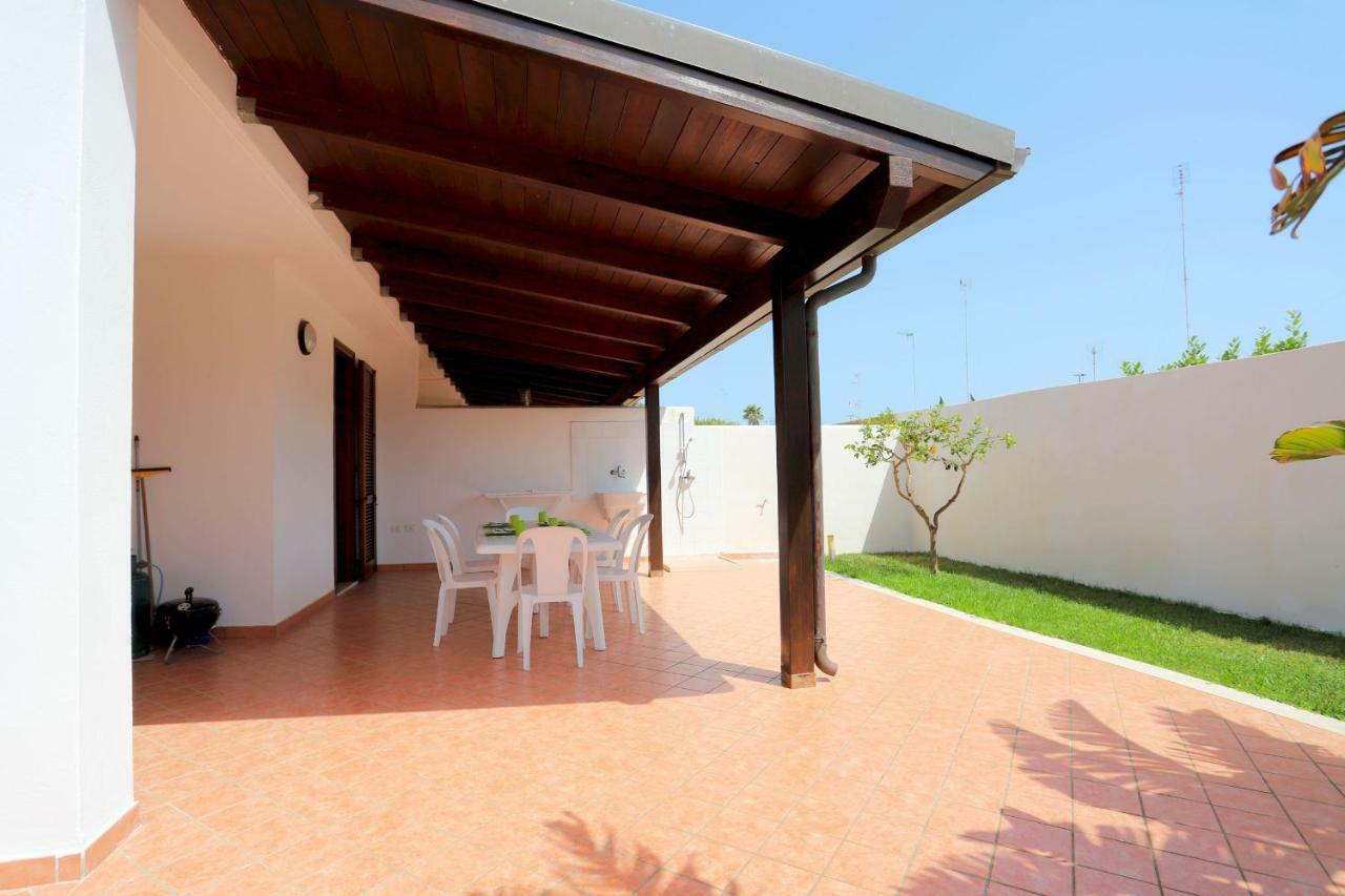 Villetta Mirtillo By Terrasalento Torre dell'Orso Exterior photo