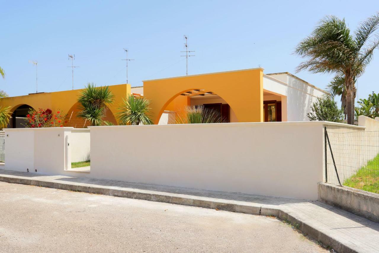 Villetta Mirtillo By Terrasalento Torre dell'Orso Exterior photo
