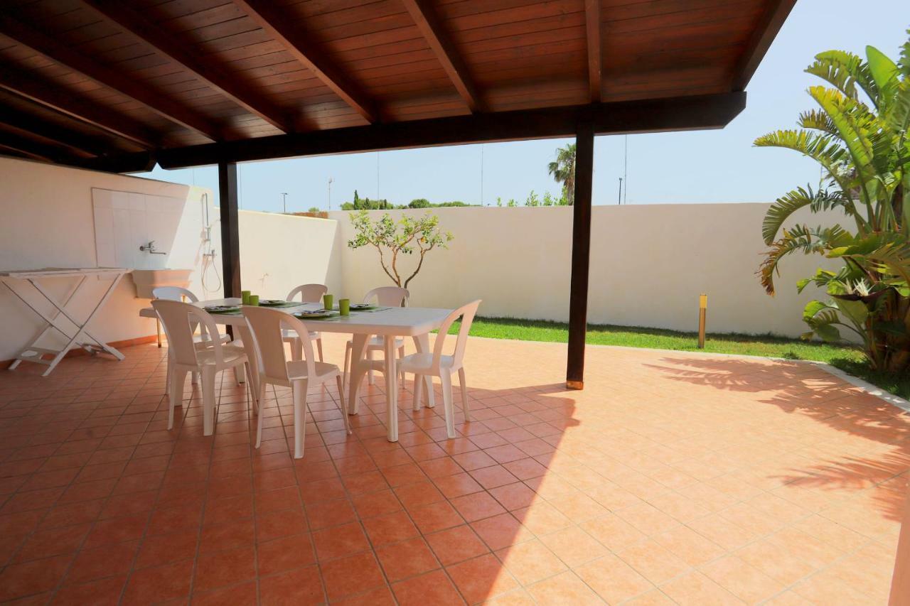 Villetta Mirtillo By Terrasalento Torre dell'Orso Exterior photo
